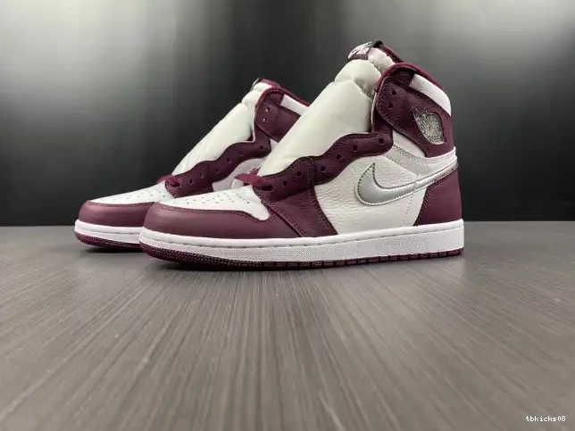 TBkick High Air 555088-611 Bordeaux Jordan OG 1 0521